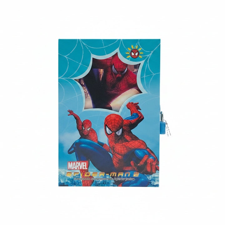 LOCK DIARY | FANCY LOCK DIARY [ LARGE ]