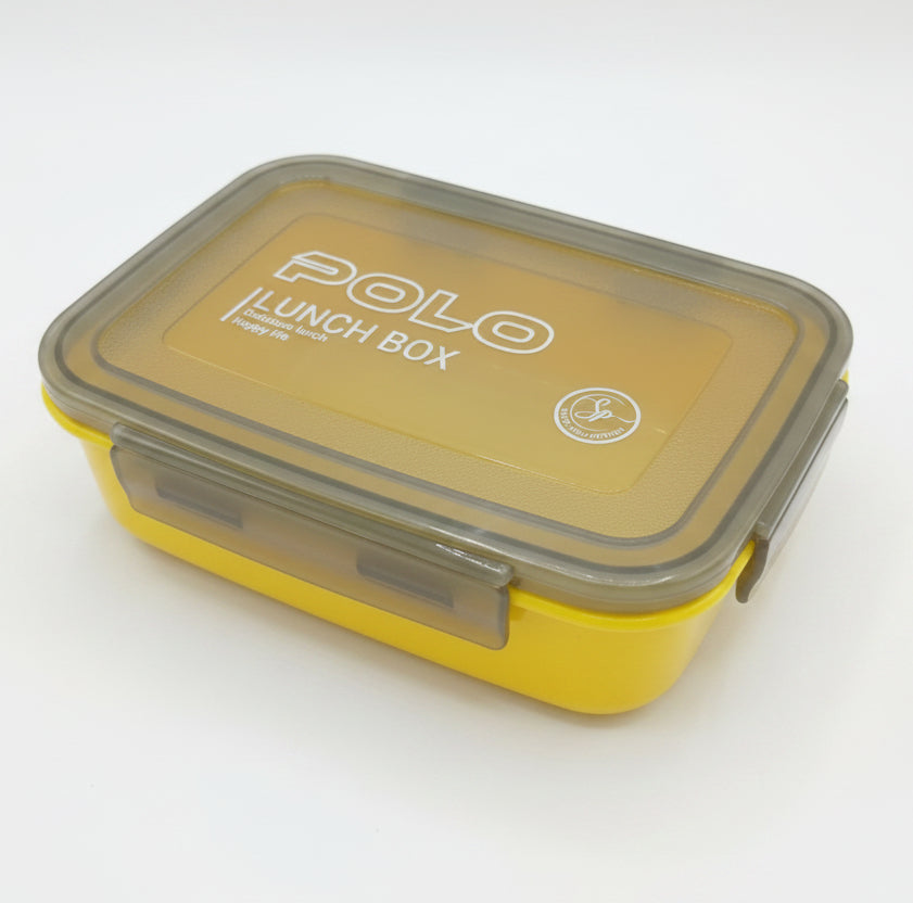 Lunch Box Polo Edition No. 1225