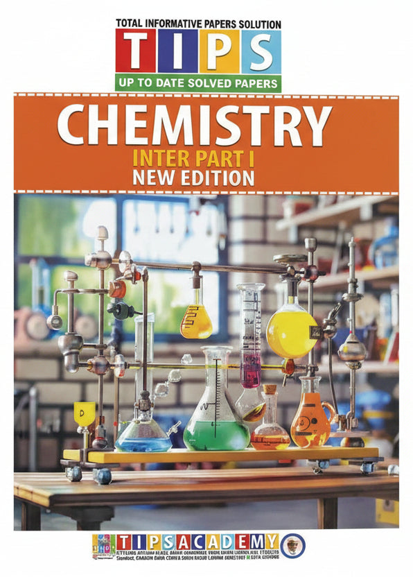 Tips Past Paper Notes Class 11 Chemistry