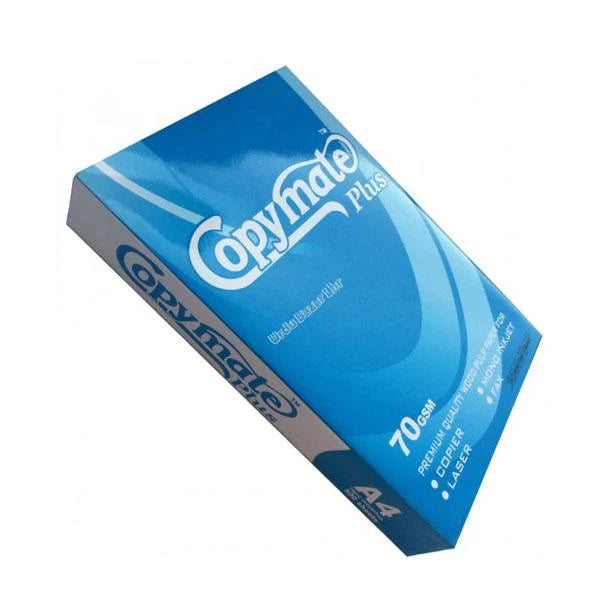 COPY MATE PLUS PAPER A4 70GSM