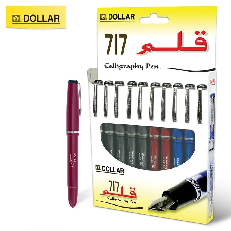 DOLLAR 717 QALAM FOUNTAIN PEN