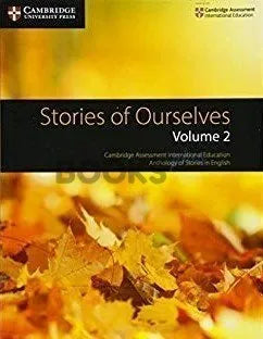 Stories of Ourselves Volume 2