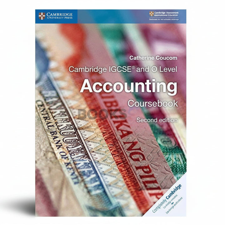 Cambridge IGCSE and O Level Accounting Coursebook 2nd Edition