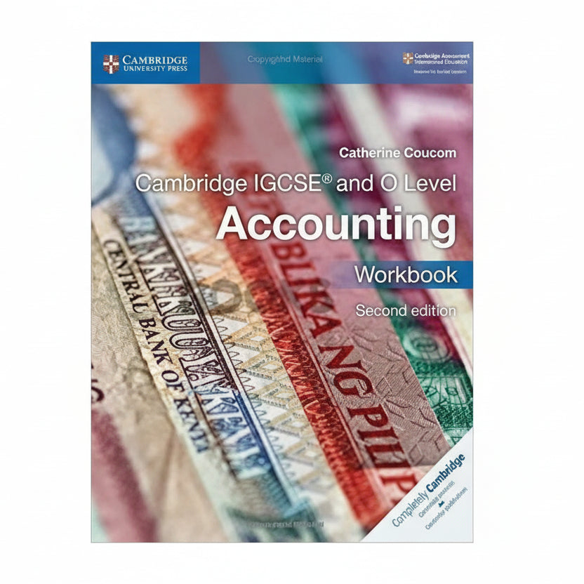 Cambridge IGCSE and O Level Accounting Workbook 2nd Edition