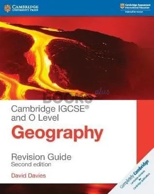 Cambridge IGCSE and O Level Geography Revision Guide 2nd Edition