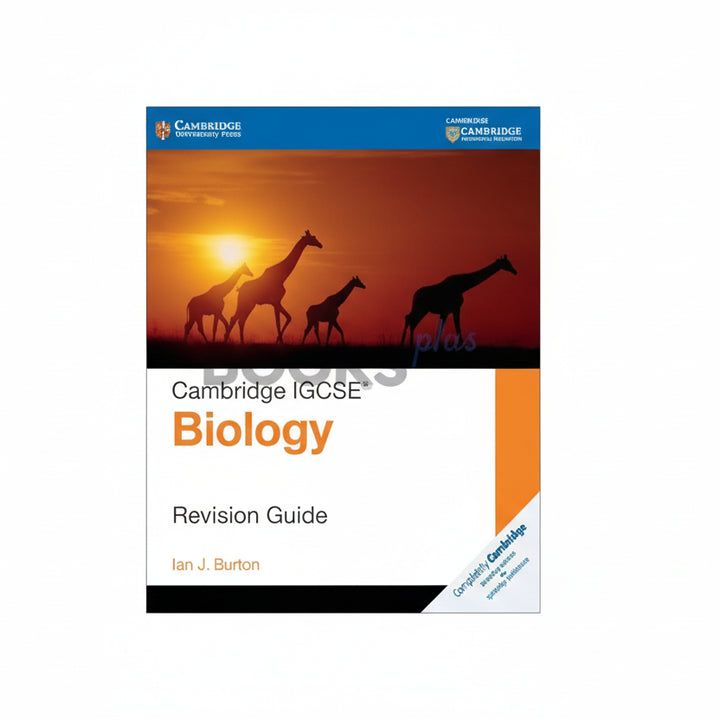 Cambridge IGCSE Biology Revision Guide