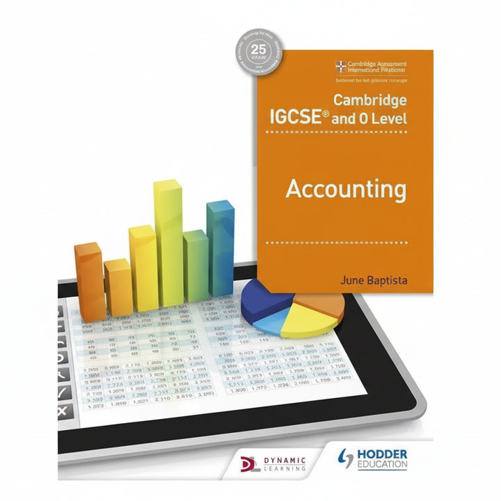 Cambridge IGCSE and O Level Accounting Hodder