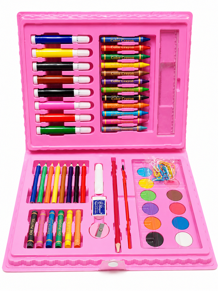 COLOUR KIT 68 PC
