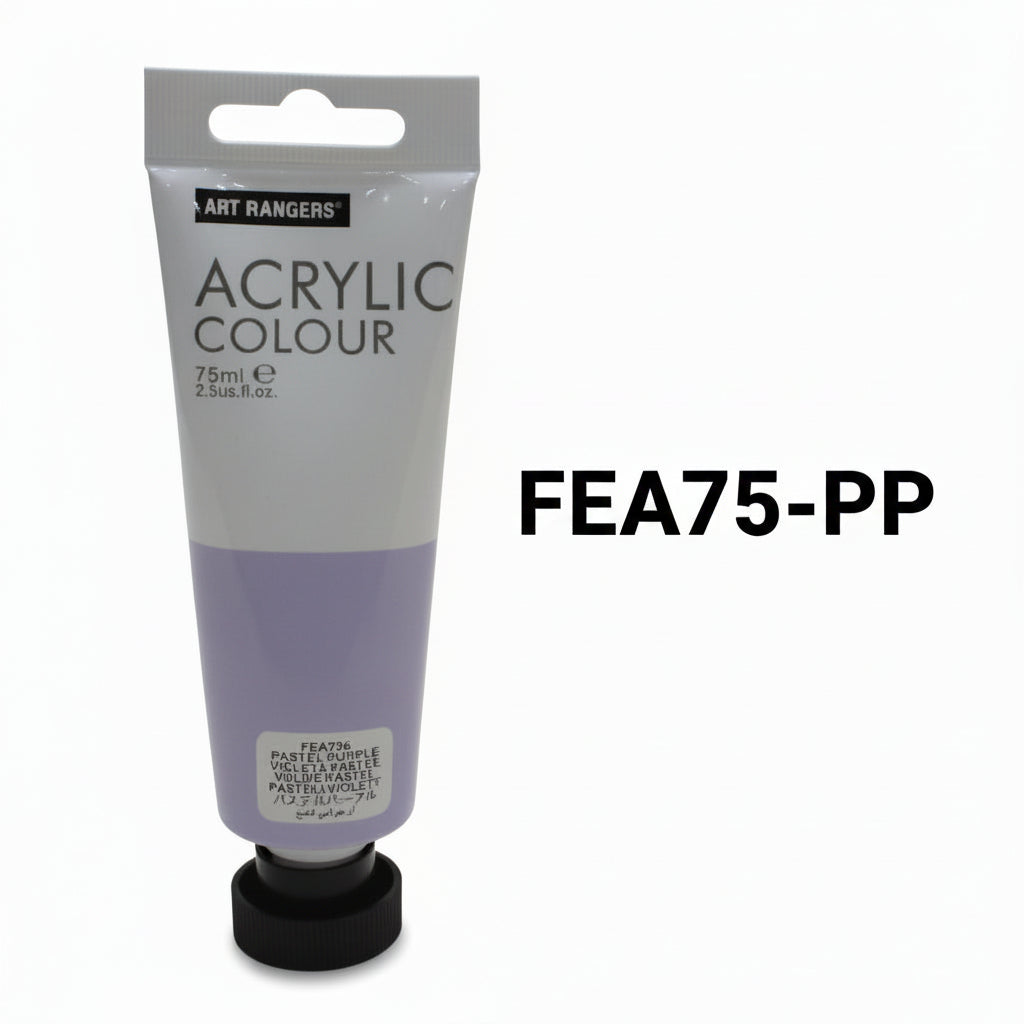 Acrylic Color 75ml | Art Rangers Acrylic Color