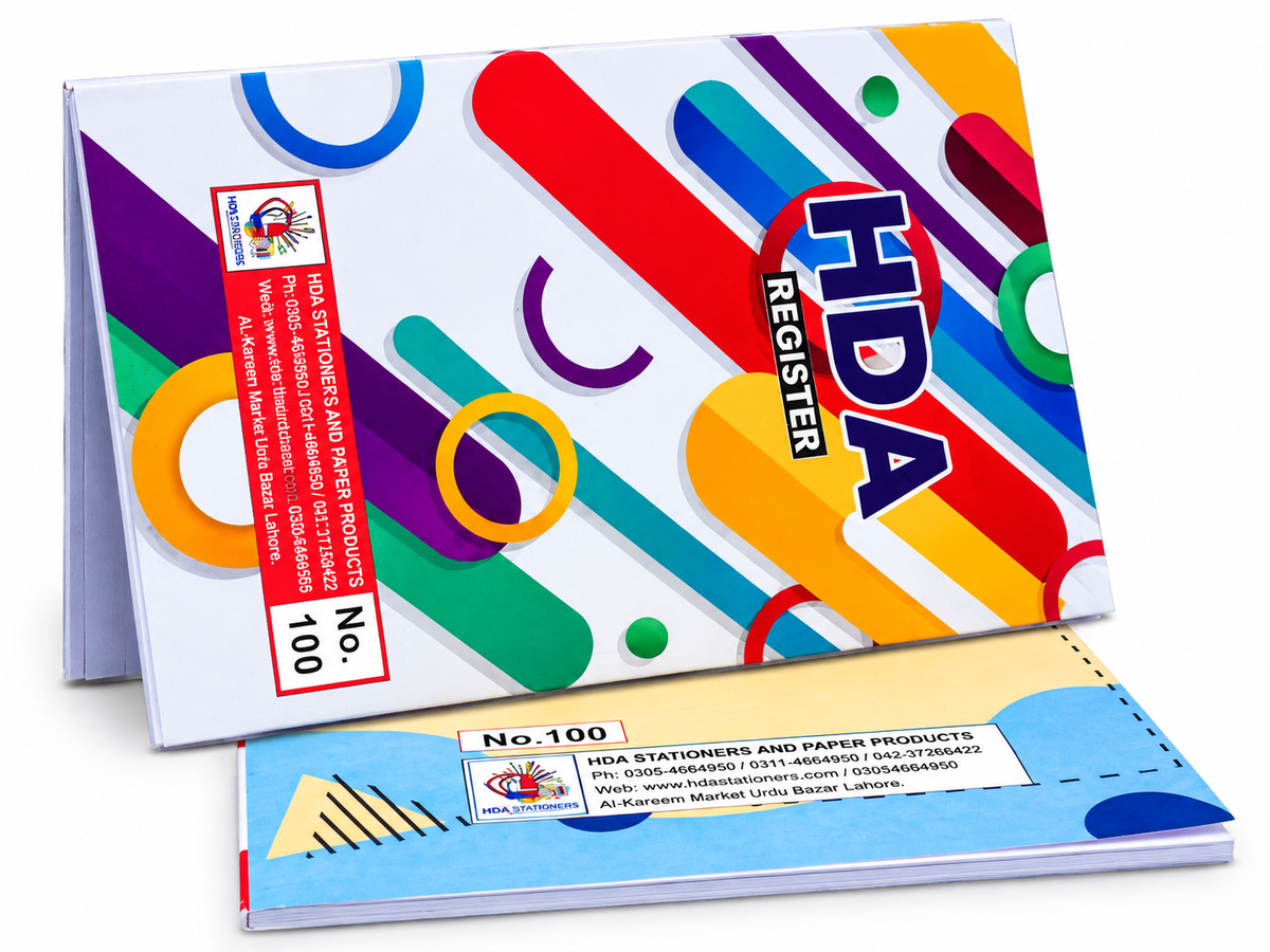HDA Register No. 100