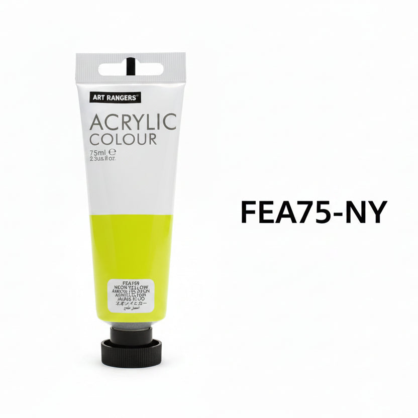 Acrylic Color 75ml | Art Rangers Acrylic Color