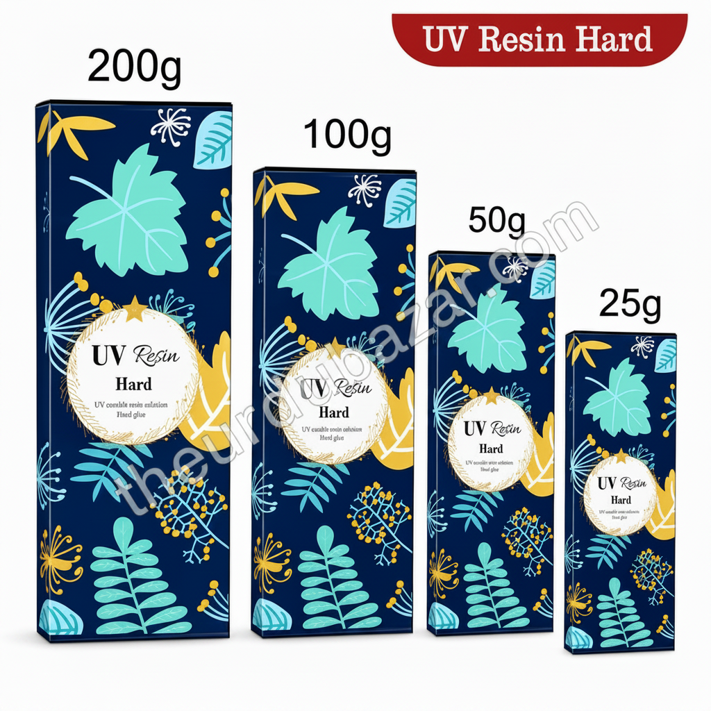 UV Resin for Silicone Molds High Quality Material