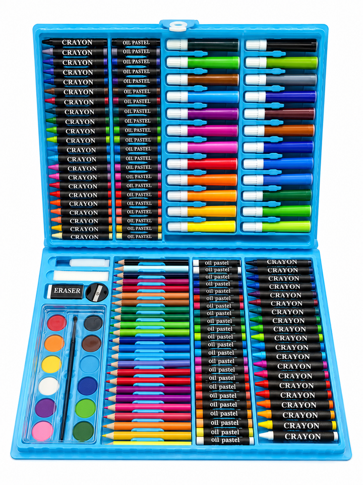 COLOUR KIT 168 PC