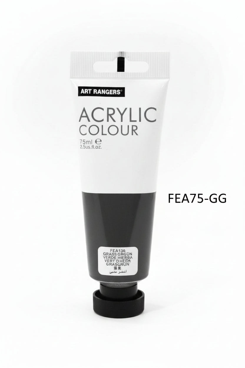 Acrylic Color 75ml | Art Rangers Acrylic Color