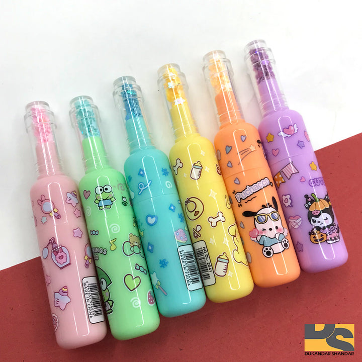 Bottle Shape Highlighter