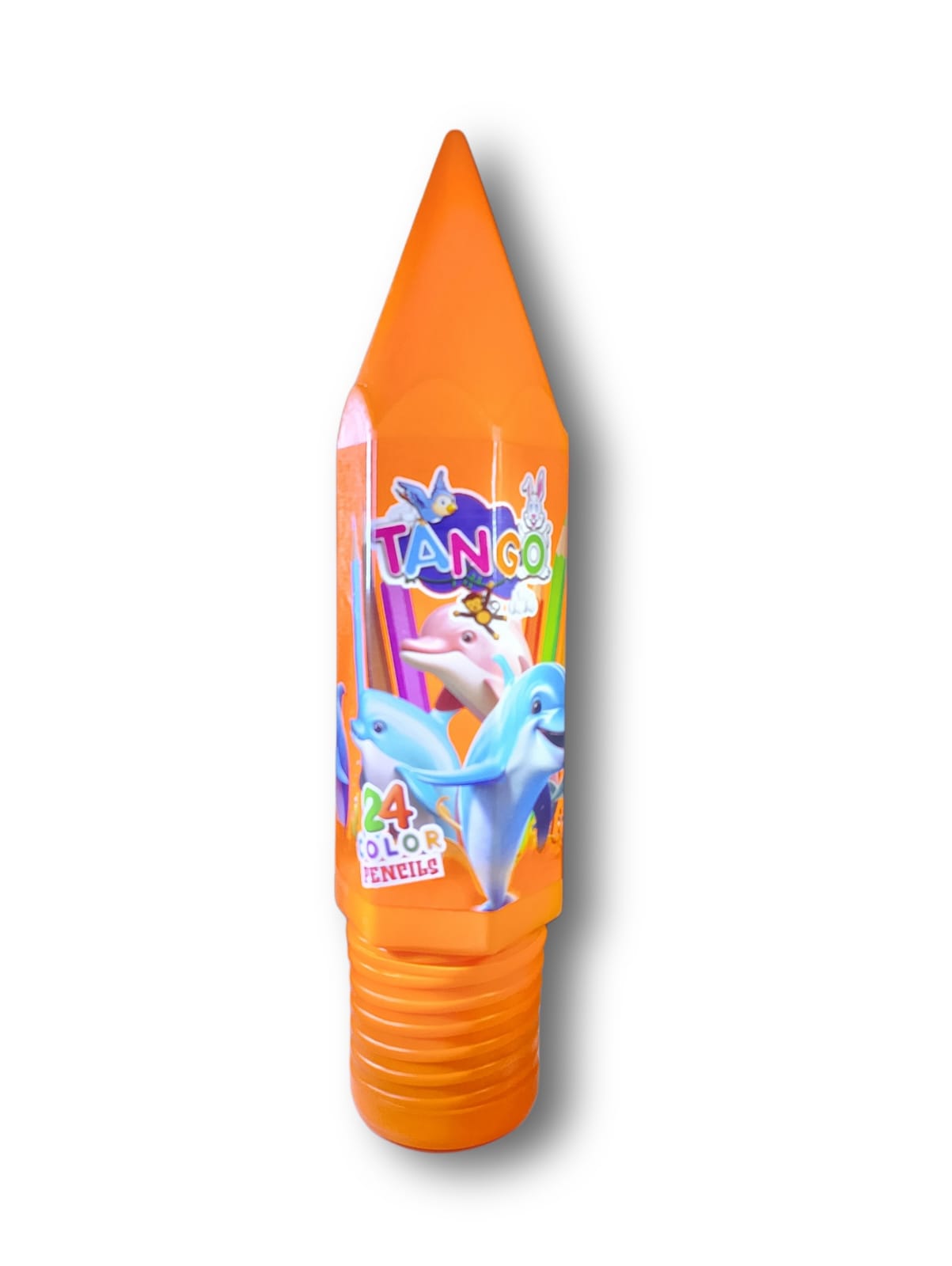 BAHADUR TANGO COLOUR [ PLASTIC CAN ]