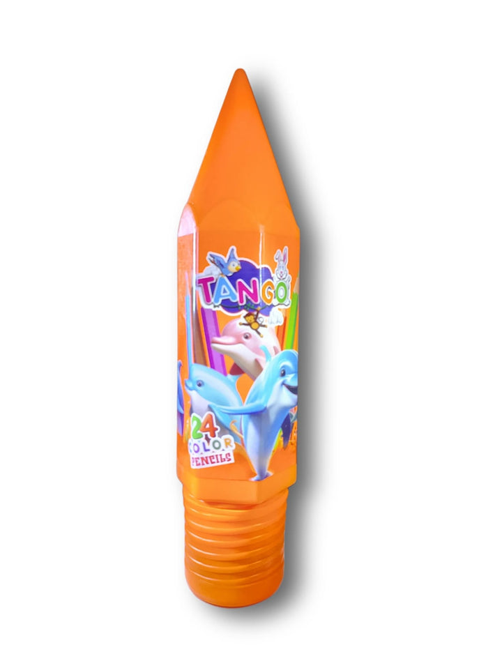 BAHADUR TANGO COLOUR [ PLASTIC CAN ]