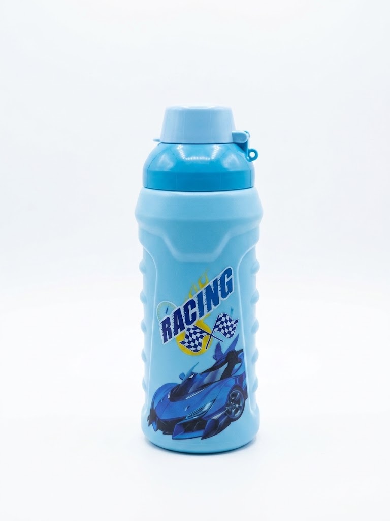 Lunch Box With Water Bottle No. 3124
