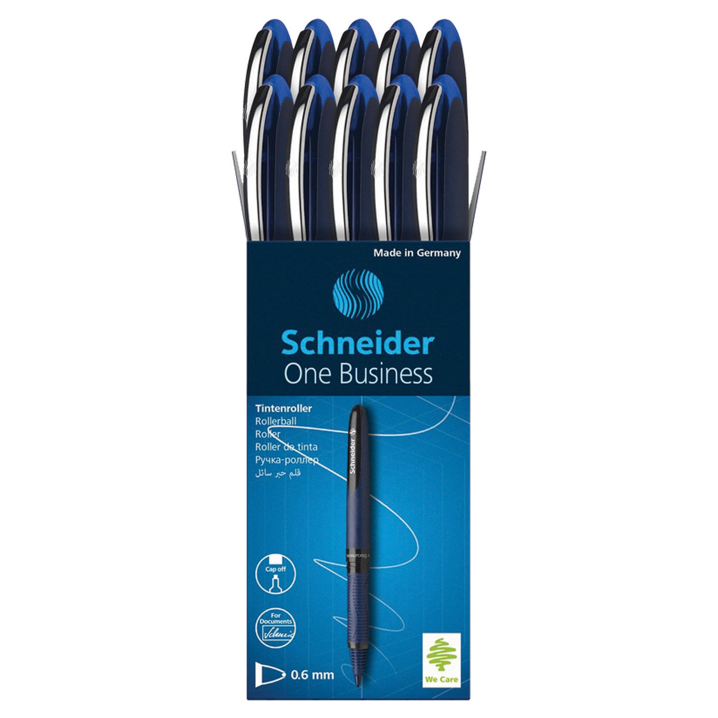 Schneider one business Roller Ball 0.6mm