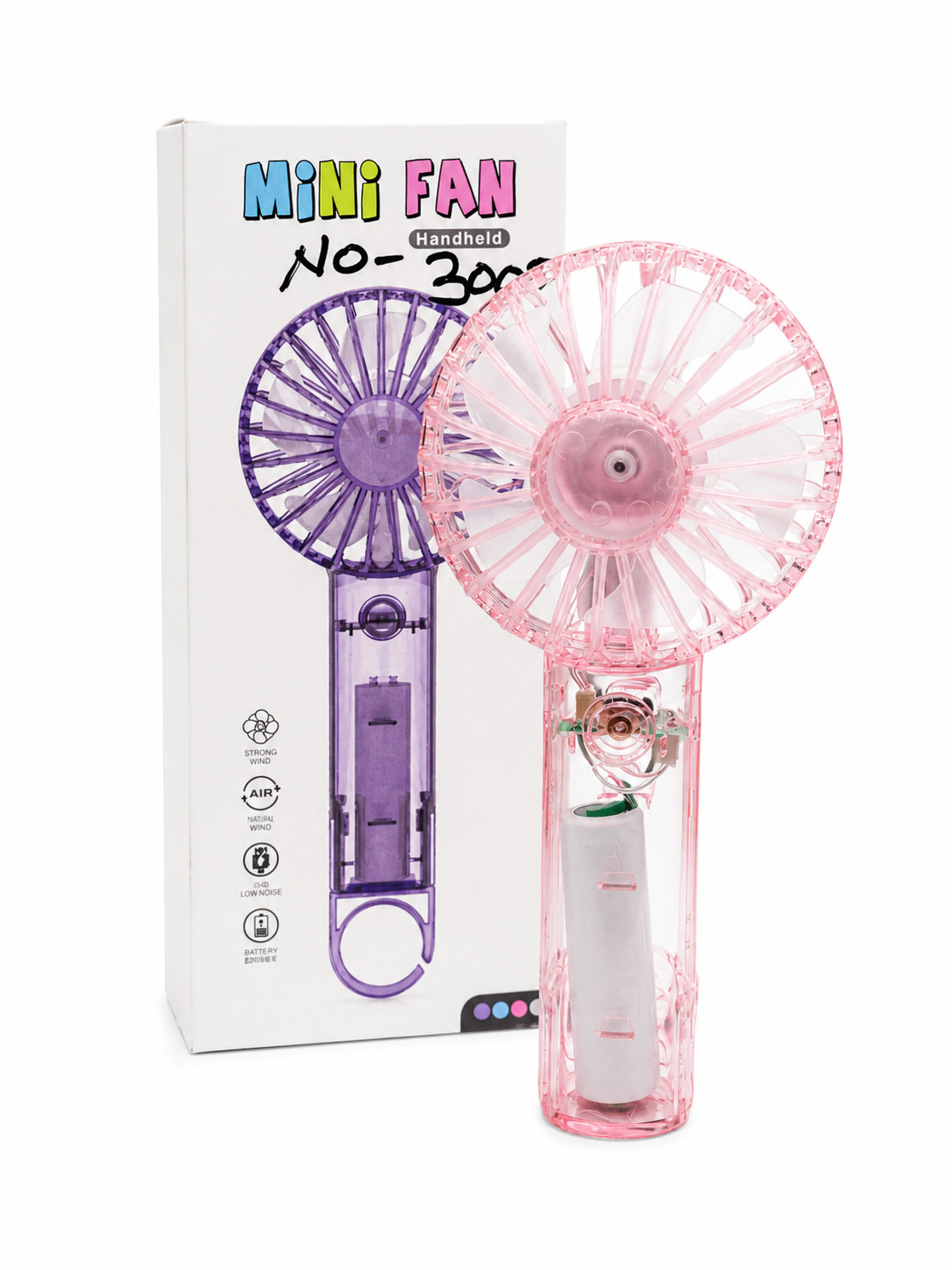 Mini Fan No. 3005