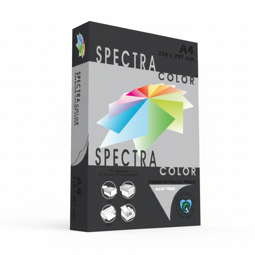 FAST SPECTRA COLOUR PAPER [ SINGLE COLOUR ]