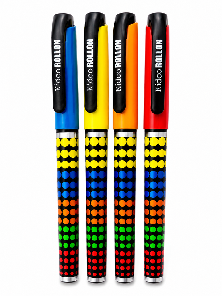 KIDCO ROLL ON FOUNTAIN PEN
