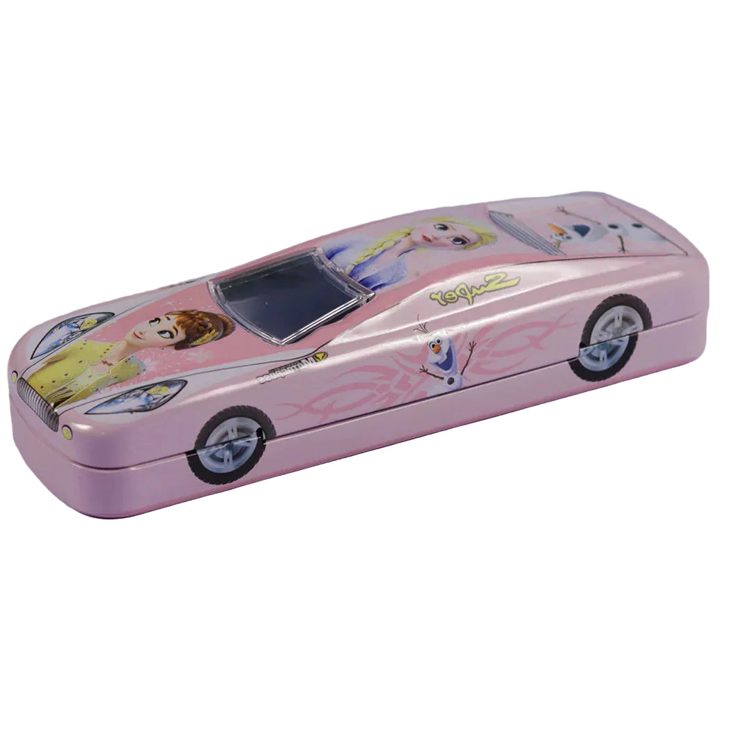 FANCY GEOMETRY BOX CAR SMALL NO. LP Y332