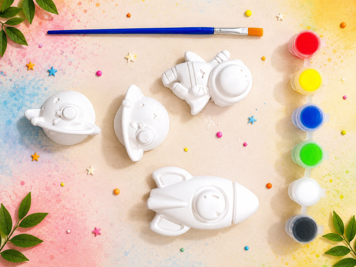 Molding For Kids | DIY Molding For Kids | Space Theme Design Molding
