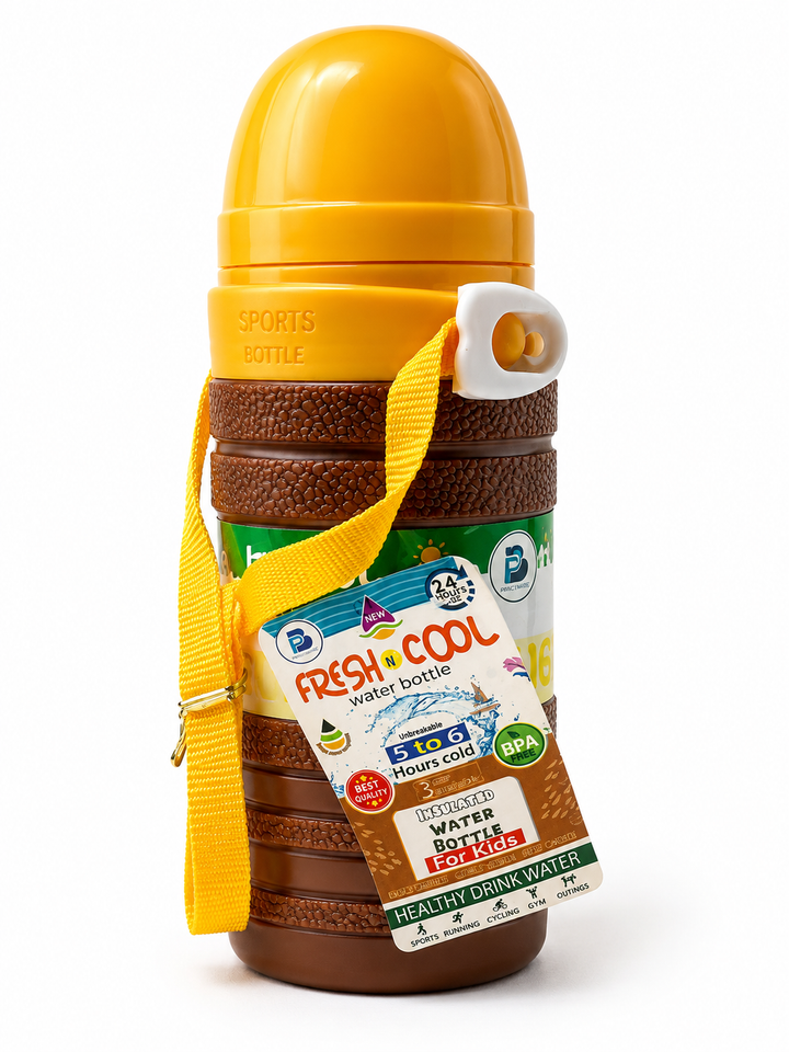 Kids Water Bottle | Water Bottle  Fresh Cool