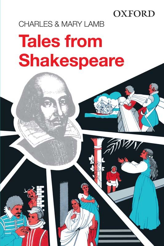 TALES FROM SHAKESPEARE BY CHARLES AND MARY LAMB