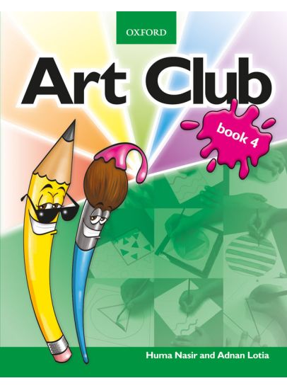 Art Club Book 4