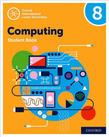 OXFORD INTERNATIONAL PRIMARY COMPUTING SERIES – 8