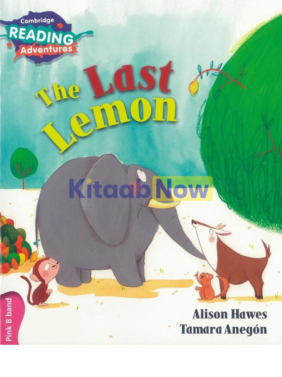 The Last Lemon