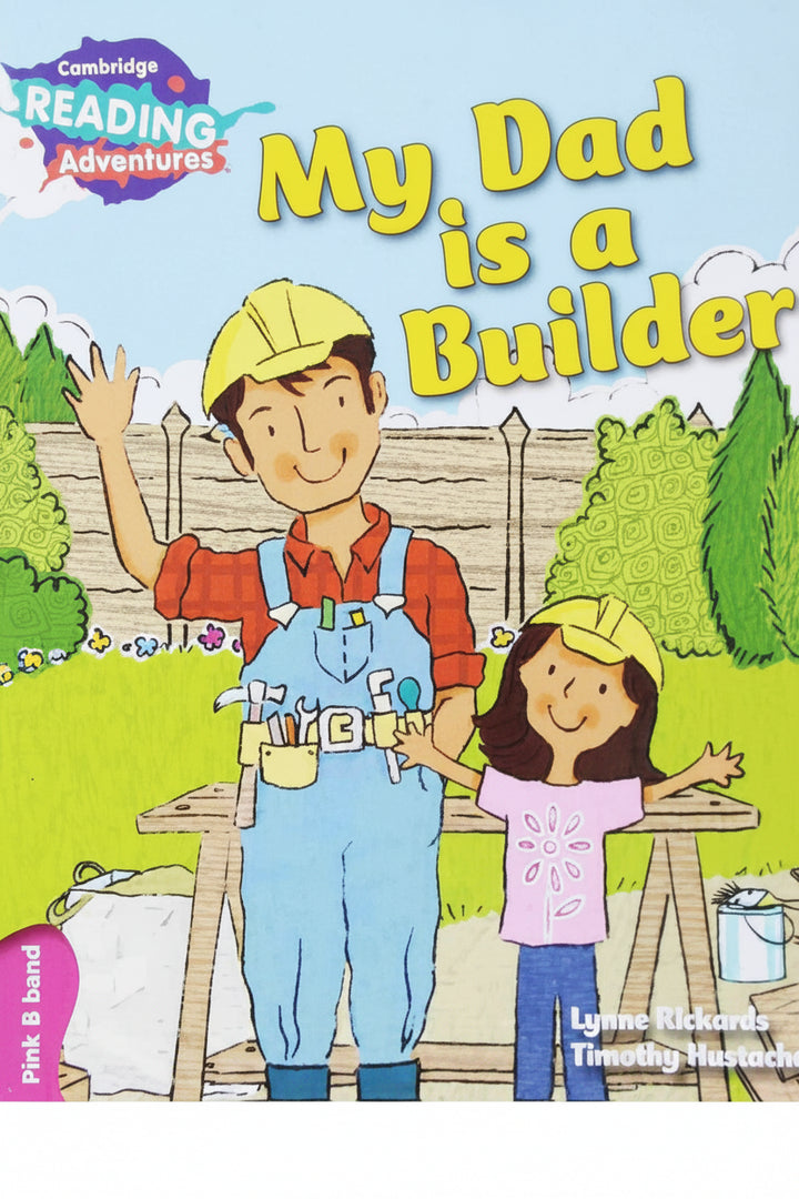 My Dad is a Builder