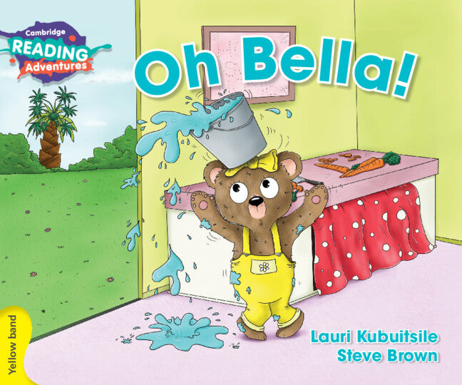 Oh Bella! Yellow Band
