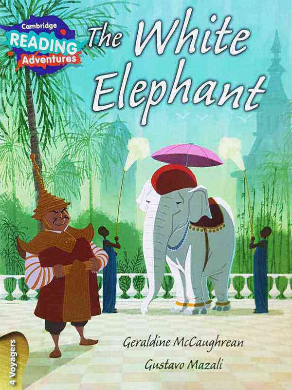 Voyagers The White Elephant 4