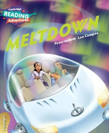 Voyagers Meltdown 4