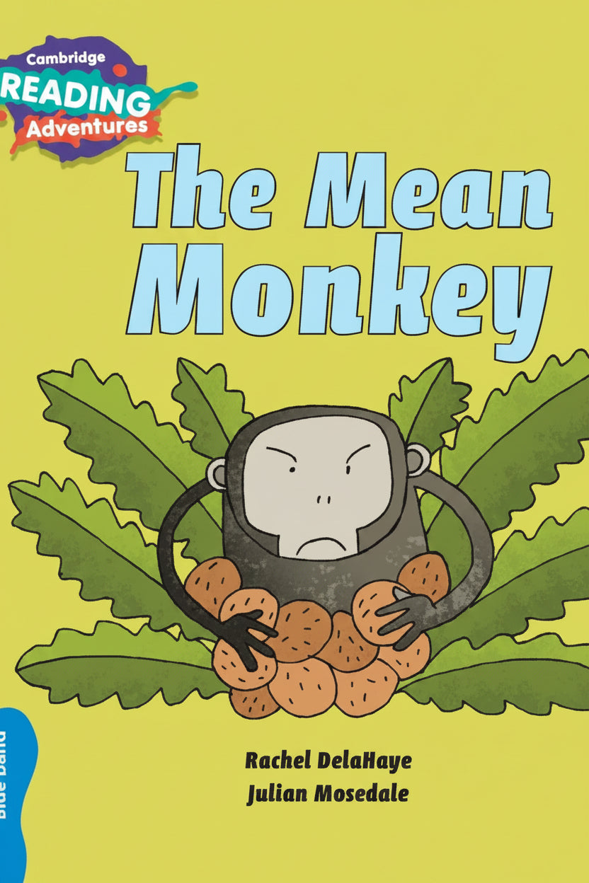 The Mean Monkey
