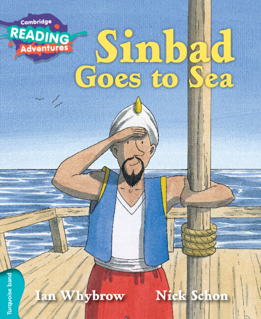 Sinbad Goes To Sea