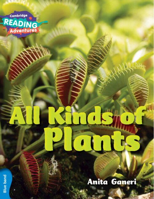 All Kinds of Plants