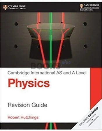Cambridge International AS and A Level Physics Revision Guide