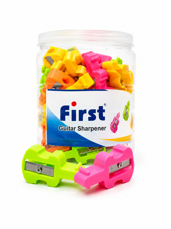 FIRST GITAAR SHARPENER NO. 124