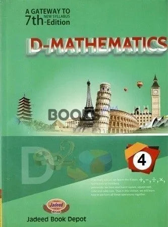 A Gateway to New Syllabus Mathematics D4 7th Edition