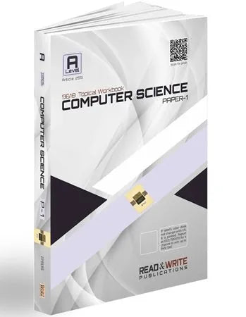 A Level Computer Science Paper 1 Topical Workbook Art 255