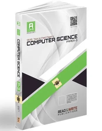 A Level Computer Science Paper 3 Topical Workbook Art 257