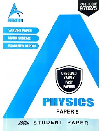 A Level Physics Paper 5 Unsolved upto Nov 2024