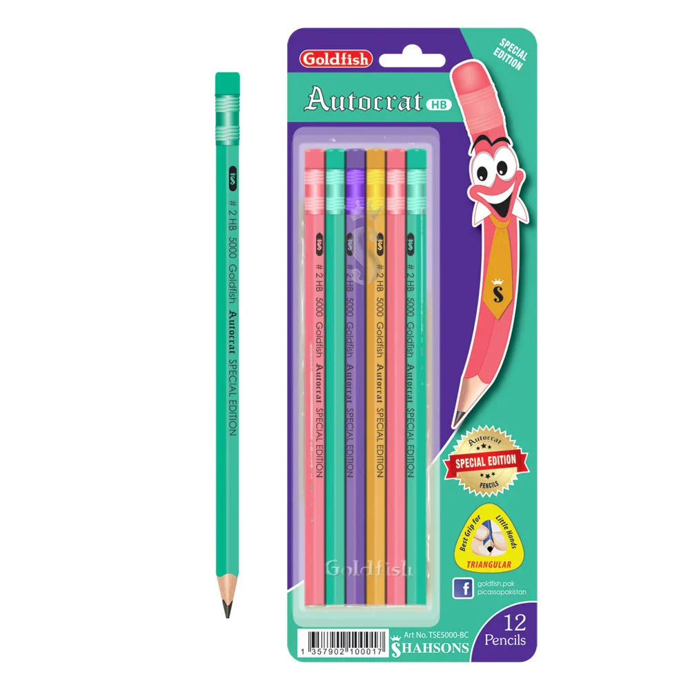 GOLDFISH AUTOCRAT SPECIAL EDITION PENCIL