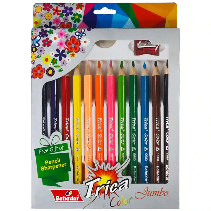 BAHADUR TRICA JUMBO COLOUR FULL