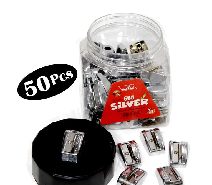 BAHADUR SILVER SHARPENER NO. 605