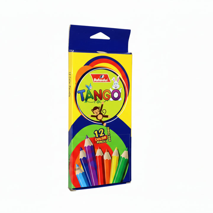BAHADUR TANGO FULL COLOUR PENCIL